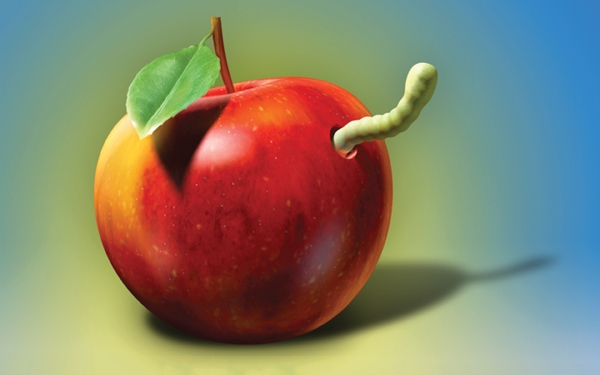 Grocery Shortages: The Worm in the Apple