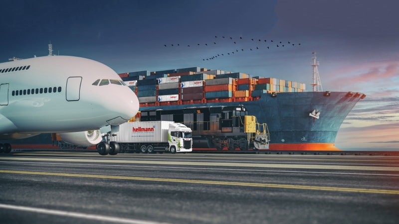 Freight Forwarders & Shippers: Forward Motion