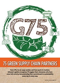 G75: 75 Green Supply Chain Partners