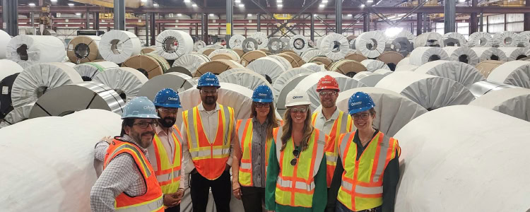 Odyssey Logistics Group.
