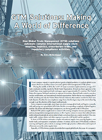 GTM Solutions: Making a World of Difference