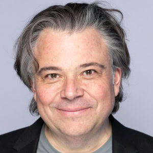 Headshot of Alex Proteau, CTO and Co-Founder, Dispatch Science