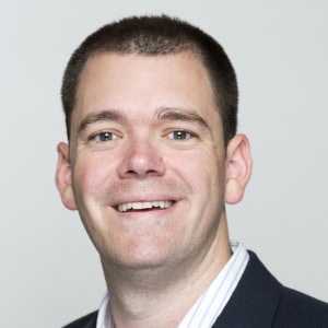 Headshot of Andrew Billings, Sr., Managing Director, Supply Chain, North Highland