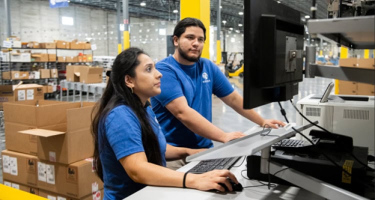 Global logistics provider GEODIS launched a new labor management system (LMS) to bring real-time visibility into workforce effectiveness and cost to serve.