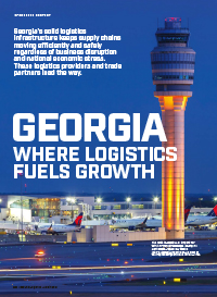 Georgia: Where Logistics Fuels Growth