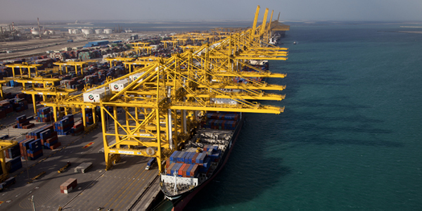 DP World Extends Services to Europe with Unifeeder Acquisition