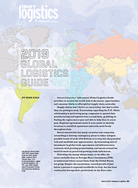 2019 Global Logistics Guide