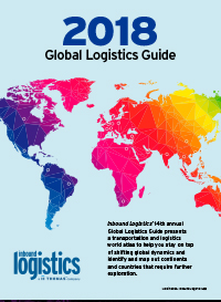 2018 Global Logistics Guide