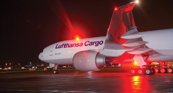 Mail Merge: China Post, Lufthansa Enter Capacity Agreement