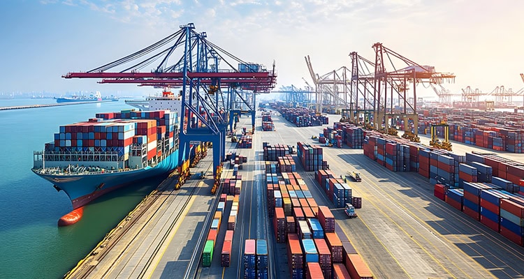 Global trade and transportation is becoming more uncertain for many businesses.
