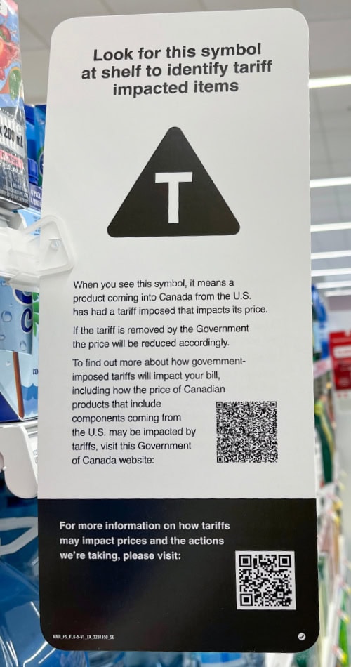 Global businesses can help offset tariff implications by using connected data systems to strengthen operations.