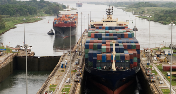 Docked and Loaded: 5 Trends Turning the Tide Of North American Shipping