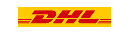 DHL logo, for the July 2026 Good Question article.