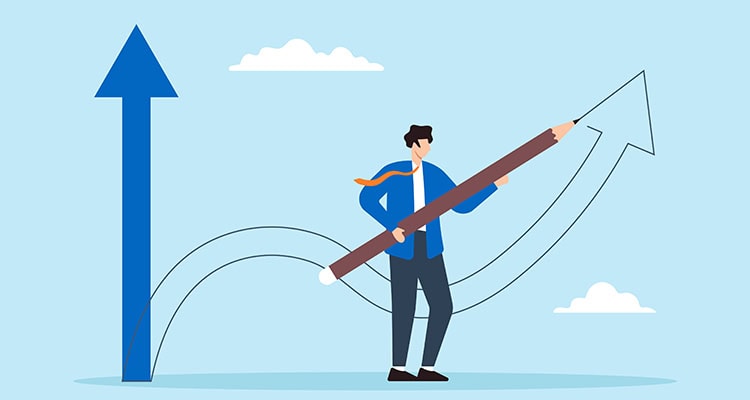 Illustration for whether to choose Reshoring or Nearshoring.