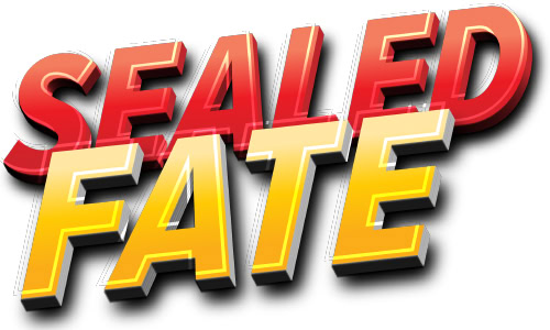 "Sealed Fate" movie title for February 2026 Good Question article.