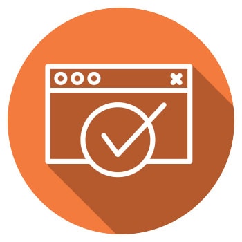 Prioritize resolution time over response time icon.