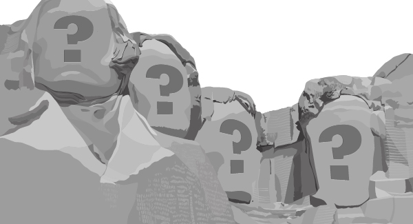 GOOD QUESTION | Who would be on your Mount Rushmore of transportation and logistics visionaries?