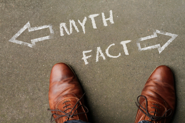 GOOD QUESTION | What’s one supply chain myth you’d like to debunk?