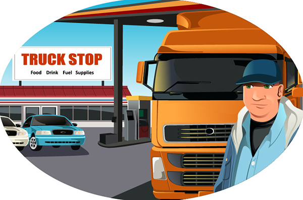 What’s the first thing you would do to address the truck driver shortage?