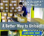 Unload Faster and Safer with Destuff-it