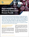 Opportunities in Direct-to-Consumer Frozen Foods
