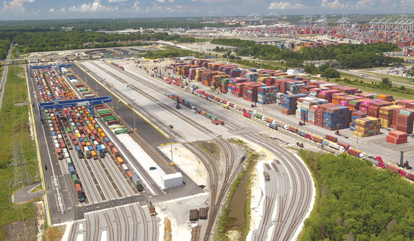 Great Logistics Sites Shaping the Future