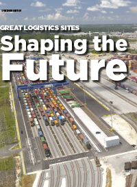 Great Logistics Sites: Shaping the Future