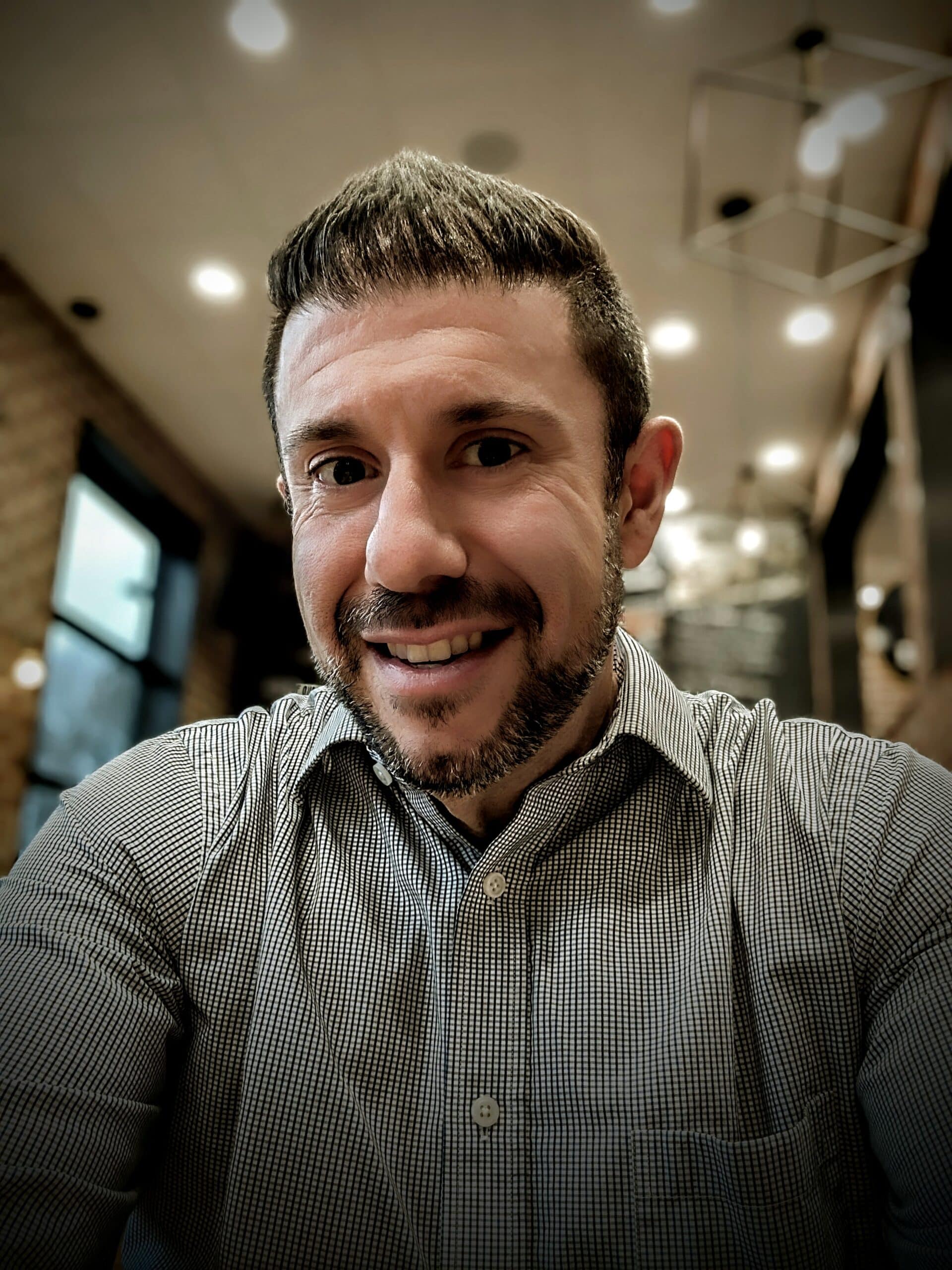 Gregory Galanis, Marketing Lead, FHI Gregory Galanis, Marketing Lead, FHI