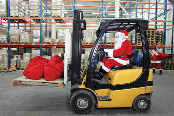 How to Make Your Holiday Shipping Less Frightful – Ascent Global Logistics