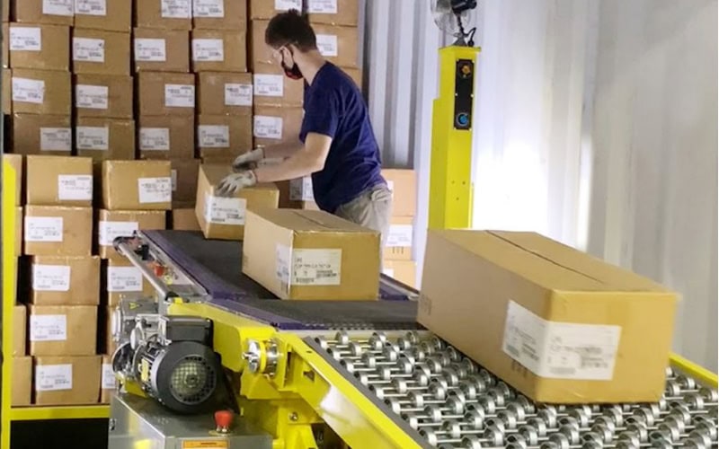How to Make Floor Loading An Efficient Shipping Option How to Make Floor Loading An Efficient Shipping Option