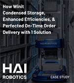How Winit Condensed Storage, Enhanced Efficiencies, and Perfected On-Time Order Delivery with 1 Solution