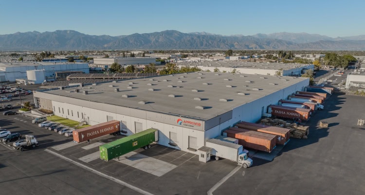 Approved Freight Forwarders started more than 30 years ago serving the Guam market and has expanded to Hawaii and California, serving as a key link to the Pacific and around the world.