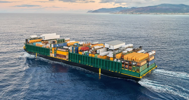 The Lynden family of companies, including Aloha Marine Lines (AML), provides transportation and logistics solutions in Hawaii, Alaska, Canada, the Pacific Northwest, and around the world.