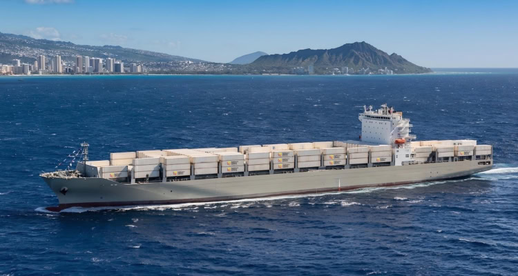 Serving the Pacific for nearly 90 years, Honolulu Freight Service (HFS) moves shipments in a timely manner, providing visibility and shipment information over sea, land, and air.