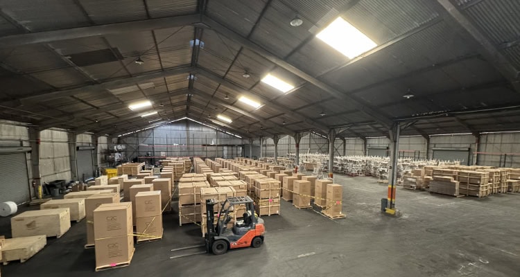 Logistics Plus maintains warehouses and offices in strategic locations across the United States, including Honolulu.