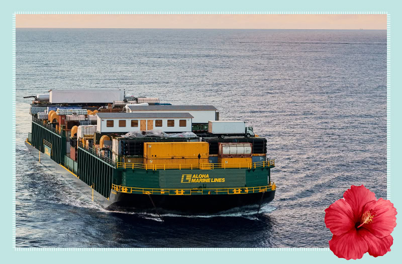 Logistics In Hawaii: Sustaining Supply Chains Logistics In Hawaii: Sustaining Supply Chains