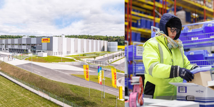 DHL has built an advanced cold chain infrastructure, designed to meet the exacting standards of the life sciences and healthcare sector.