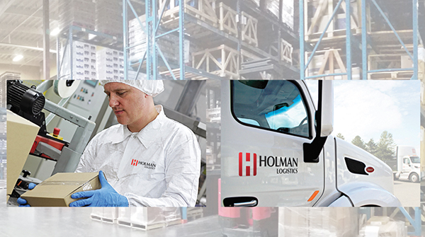 Holman Logistics Holman Logistics
