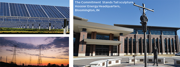 Hoosier Energy Hoosier Energy