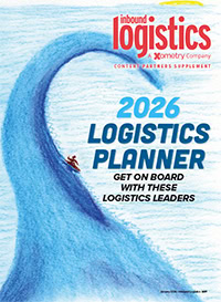 2026 Logistics Planner