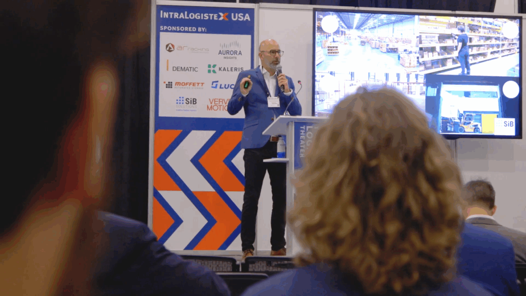 Experience the Future of Supply Chain & Warehousing Technology at IntraLogisteX in Miami Beach
