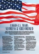 Canada-U.S. Trade: Seamless and Streamlined