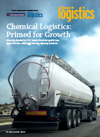 Chemical Logistics: Primed for Growth