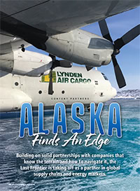 Alaska Finds an Edge