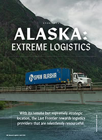 Alaska: Extreme Logistics