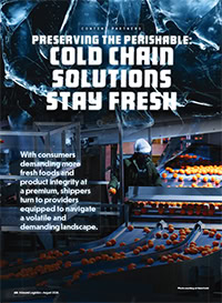 Cold Chain Solutions Stay Fresh