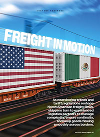 Cross-Border Logistics Solutions: Keeping Freight in Motion