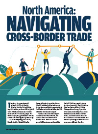 Navigating Cross-Border Trade in North America