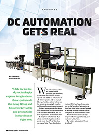 DC Automaton Gets Real DC Automaton Gets Real