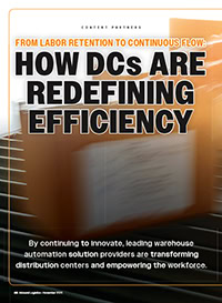 How DCs Are Redefining Efficiency